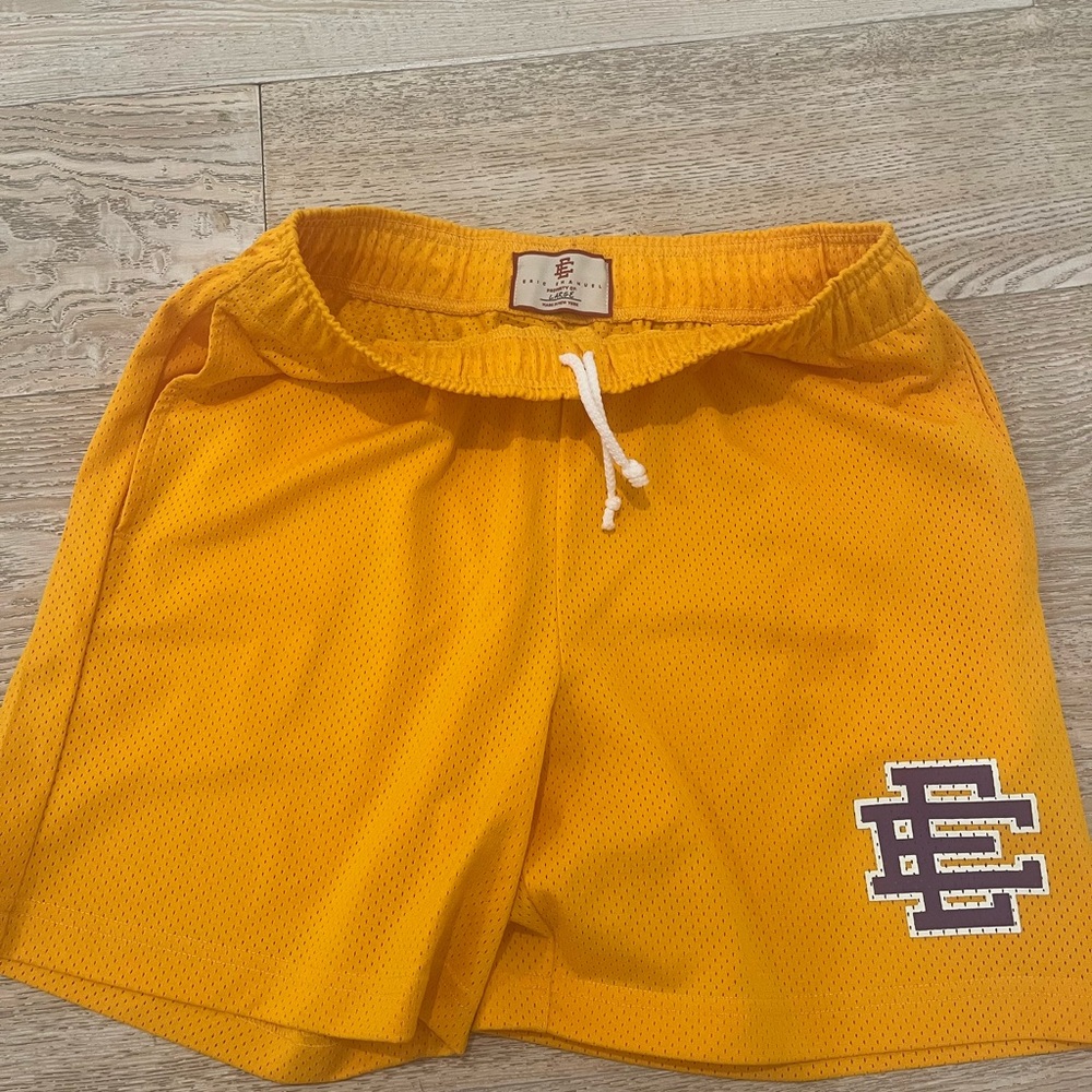 Eric Emanuel Athletic Shorts